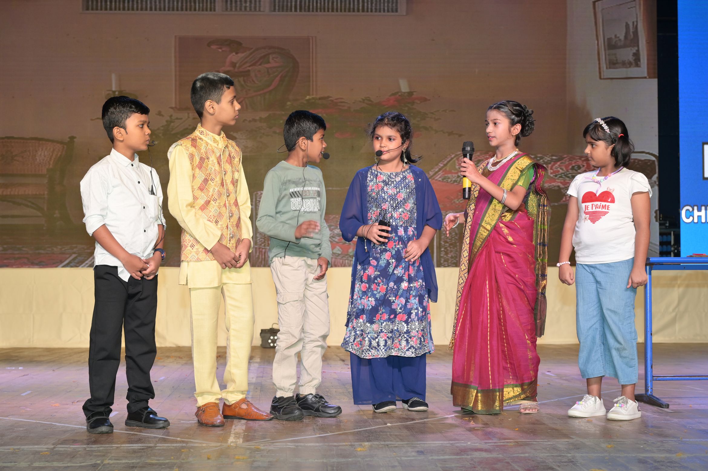 AvatarPIS Chinchwad Primary Anchors