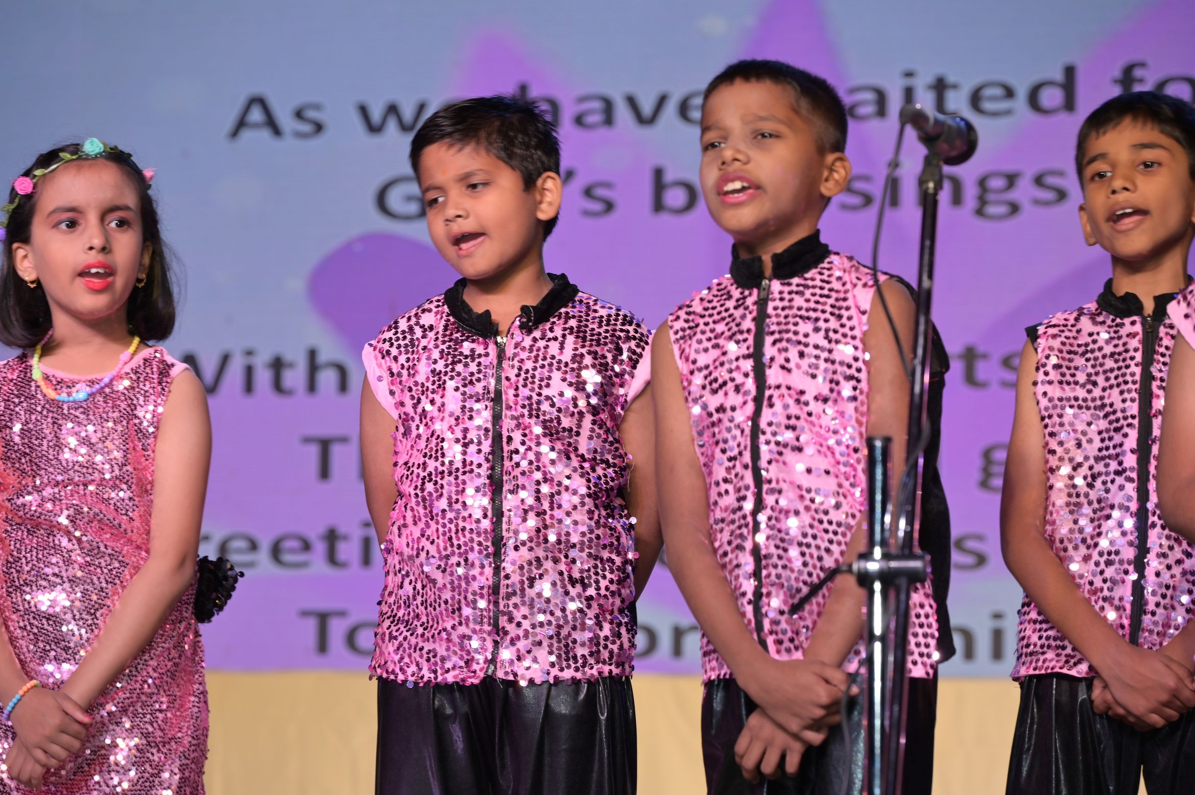 AvatarPIS Chinchwad Primary Choir