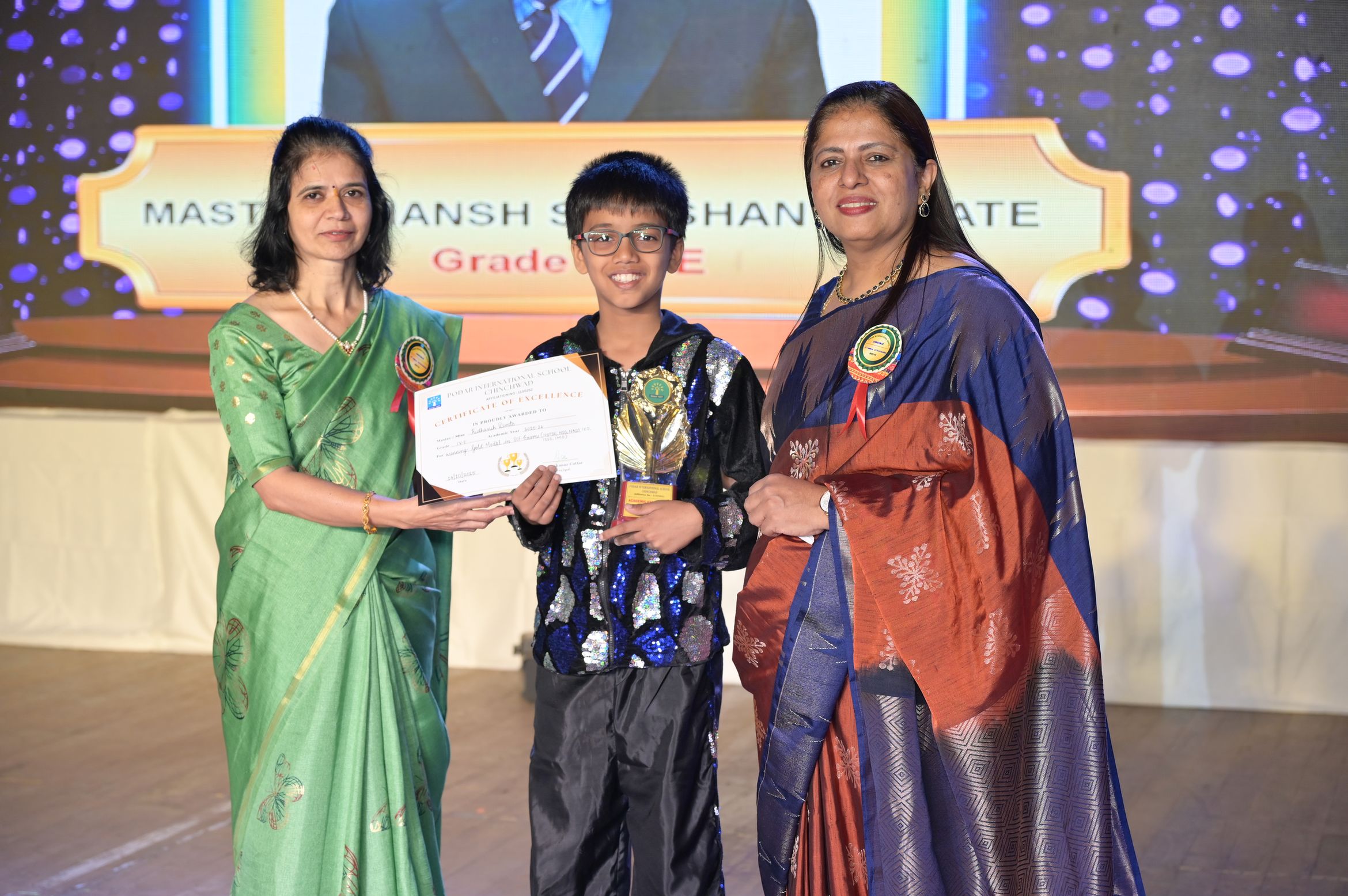 AvatarPIS Chinchwad Primary SOF Achievers