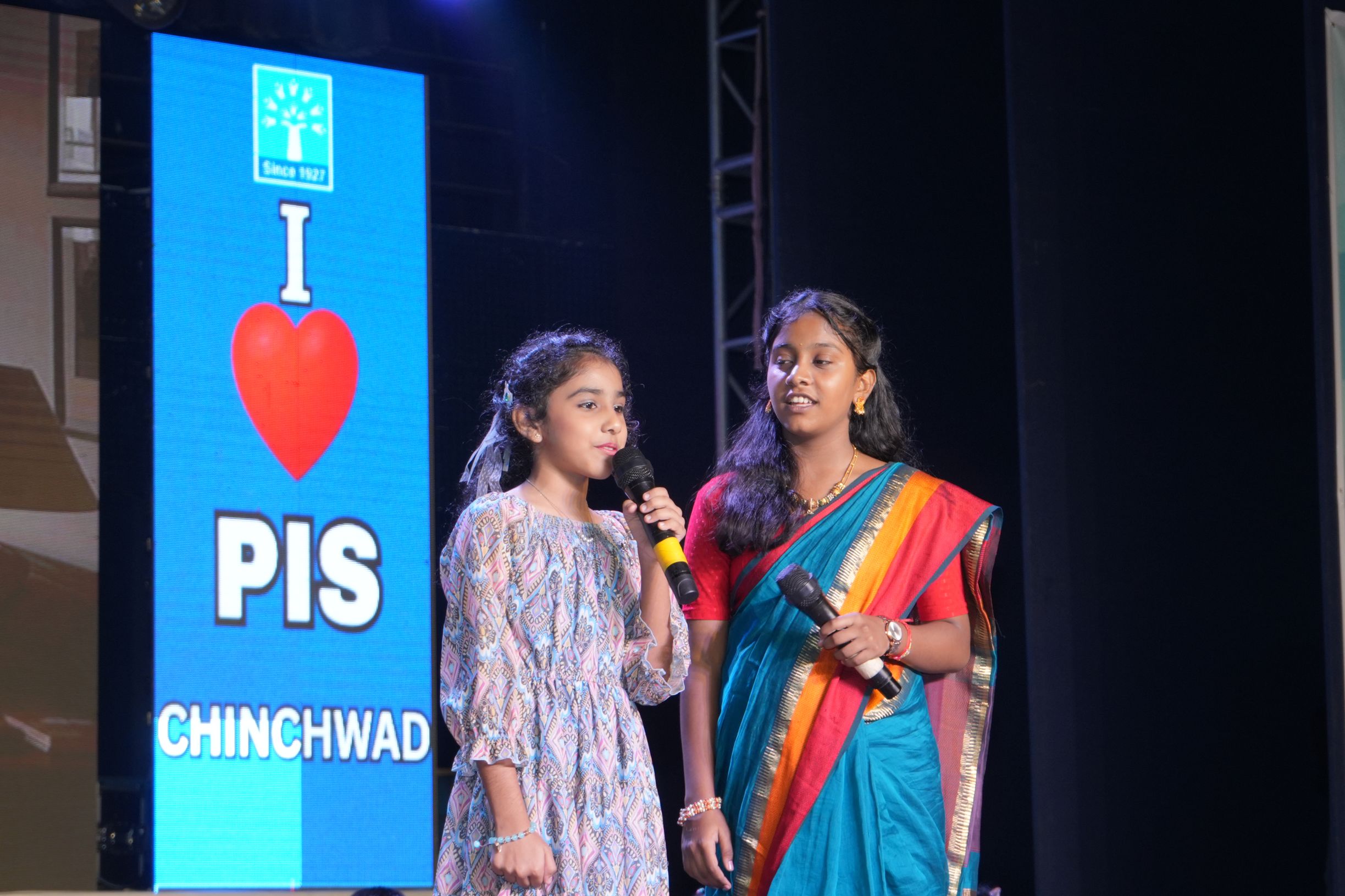 AvatarPIS Chinchwad Secondary Anchors