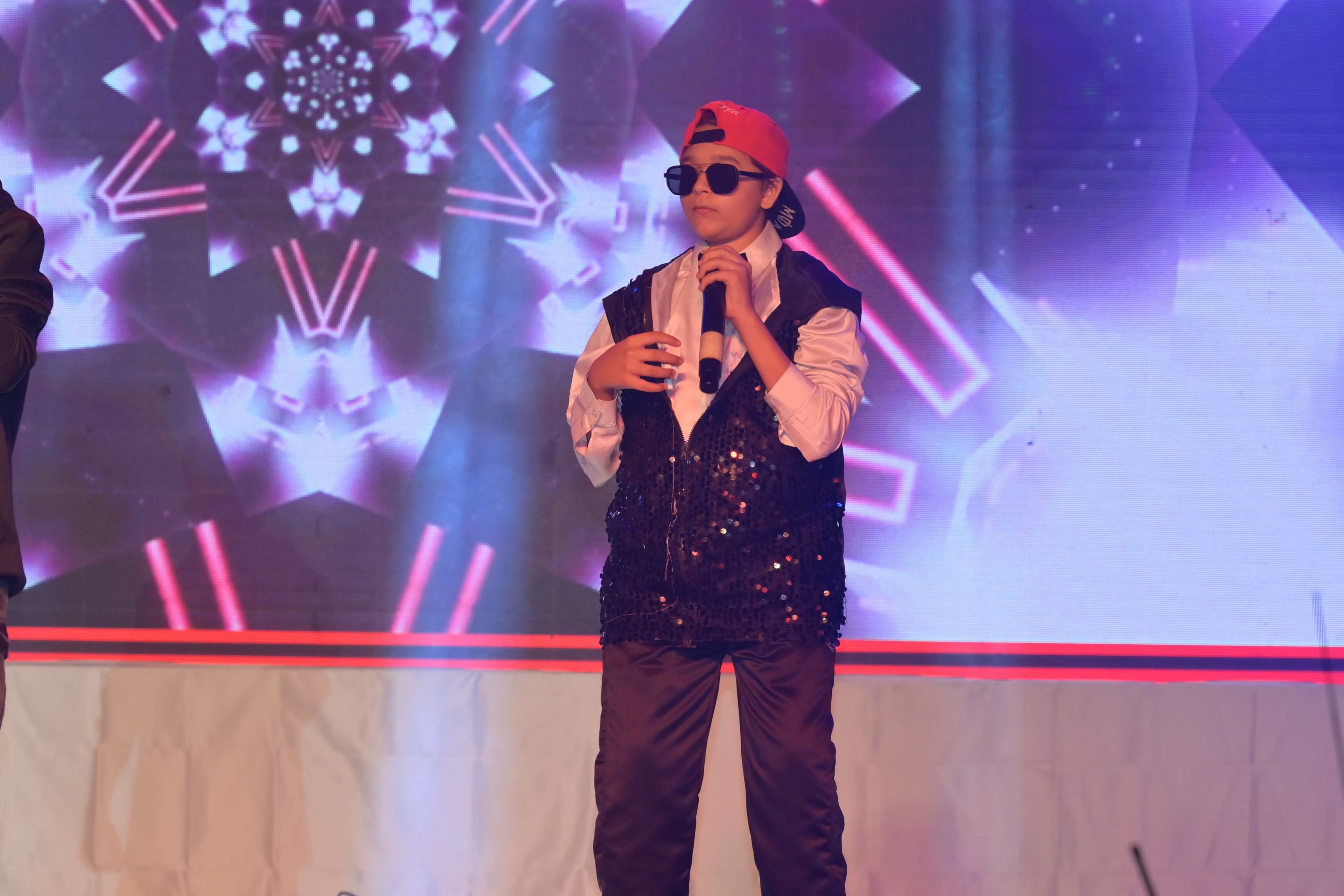 AvatarPIS Chinchwad Secondary Musical Rap