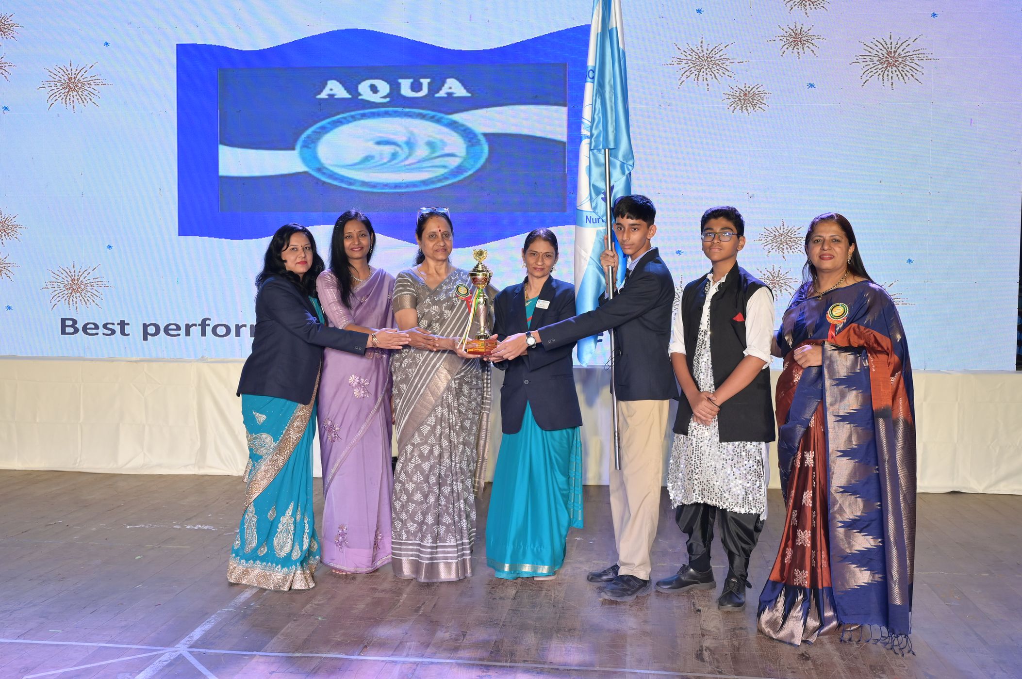 AvatarPIS Chinchwad Secondary SOF Achievers