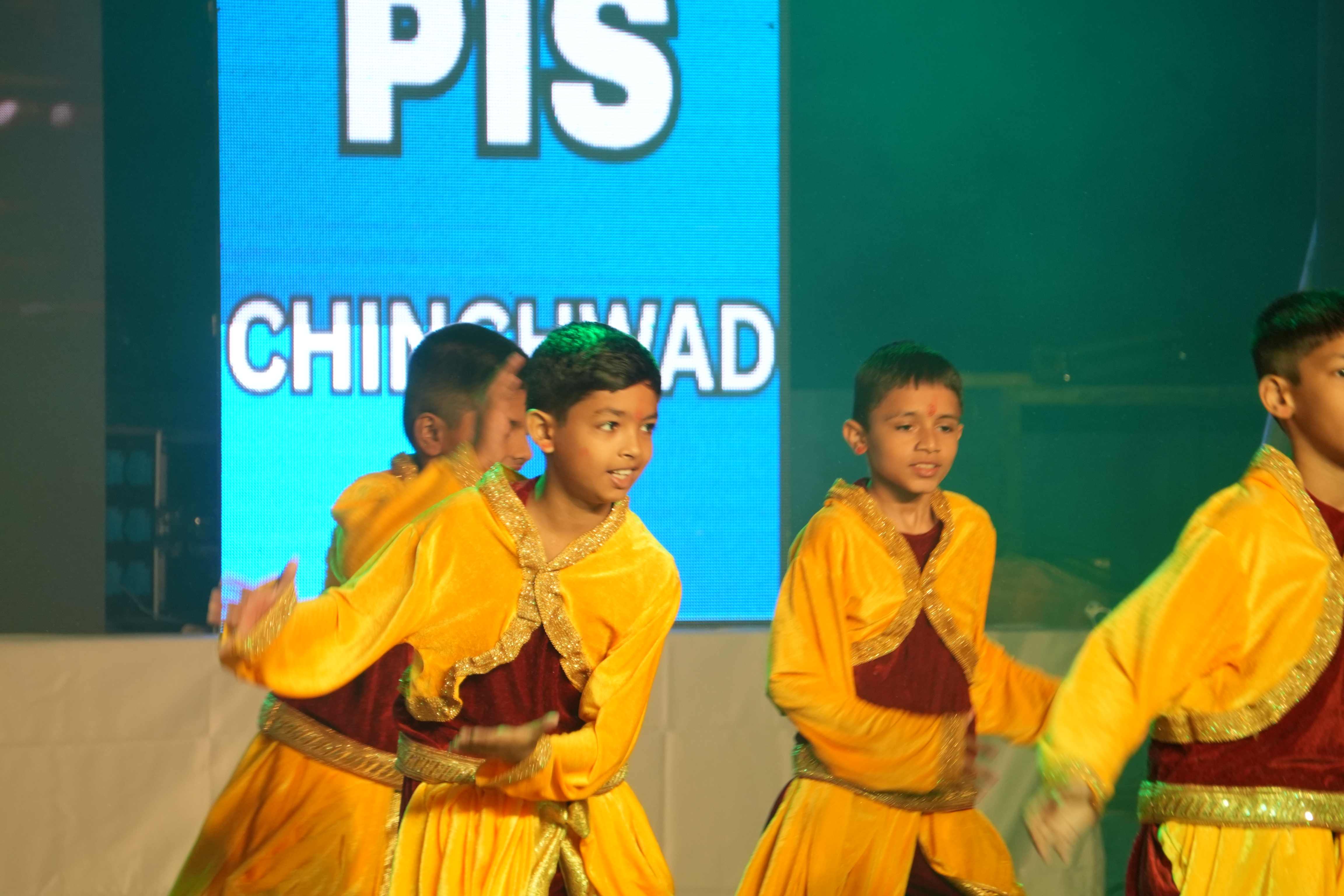 AvatarPIS Chinchwad IV G